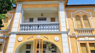 Romantic Villa Pápa 