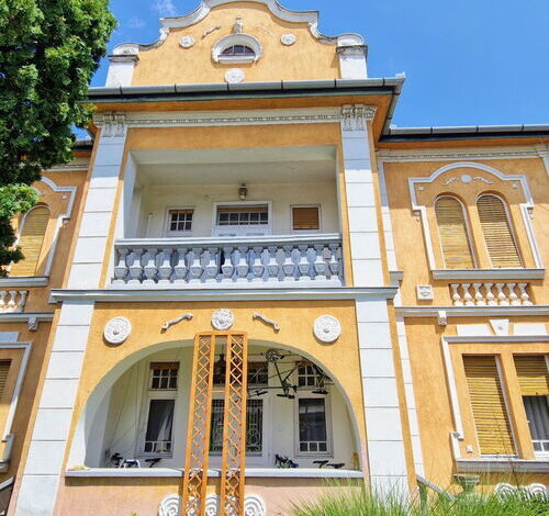 Romantic Villa Pápa 