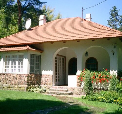 Romantika Nyaralóház Fonyód 
