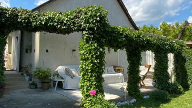 Romantikus Kisházikó Balatonfüred 