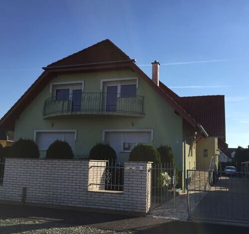 Romi Vendégház Bük 