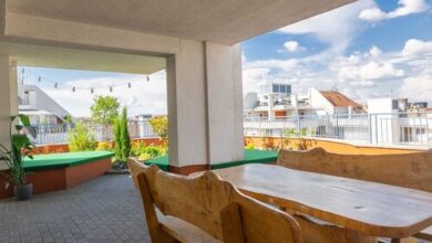 Rooftop City Residence*** Budapest 