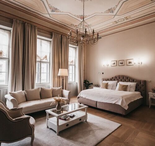 Room42 | Suites & Apartments Esztergom 