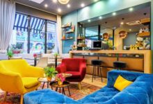 Roombach Hotel Budapest Center Budapest 