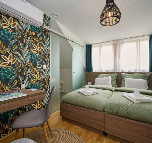 Rooms Panzió Szombathely 