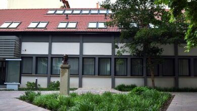 Roomstore Studio Apartments Eger 