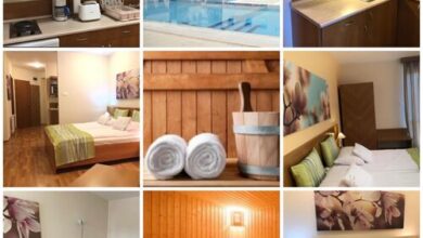 Rosemary Apartmanok Hajdúszoboszló 