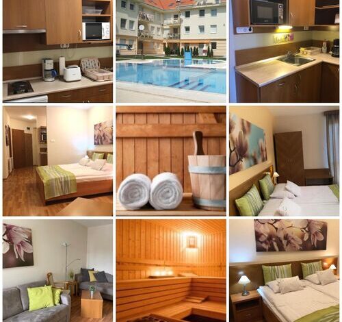 Rosemary Apartmanok Hajdúszoboszló 