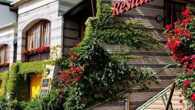 Rosengarten Hotel & Restaurant Sopron 
