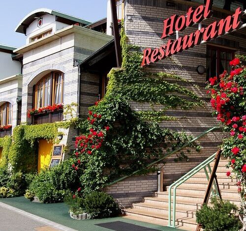 Rosengarten Hotel & Restaurant Sopron 