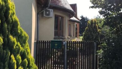 Rossi Vendégház Gyenesdiás 