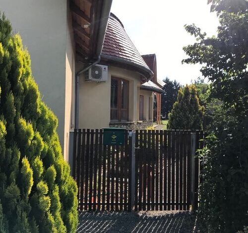 Rossi Vendégház Gyenesdiás 