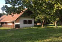 Róth Udvarház Őriszentpéter 