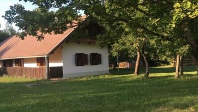 Róth Udvarház Őriszentpéter 