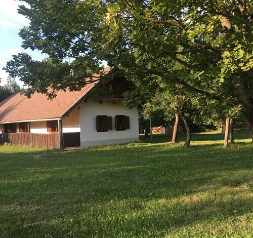 Róth Udvarház Őriszentpéter 