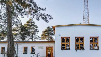 Rotter Lajos Turistaház Budapest 