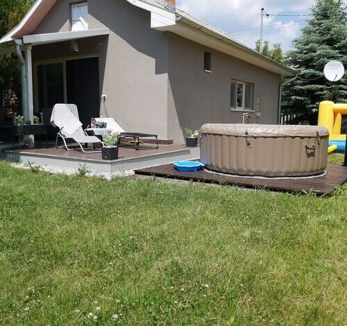 Royal Apartman Berekfürdő 