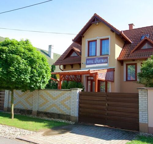 Royal Apartman Hajdúszoboszló 