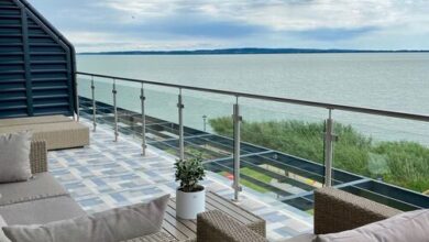 Royal Blue Luxus Apartman Keszthely 