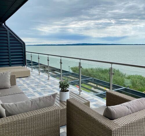 Royal Blue Luxus Apartman Keszthely 