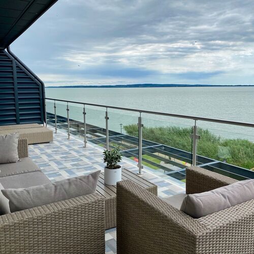 Royal Blue Luxus Apartman Keszthely
