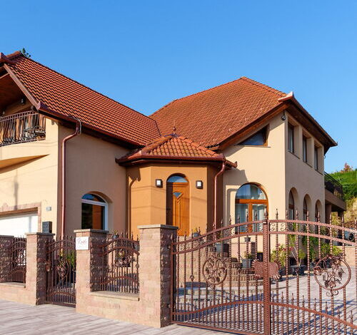 Rozé Apartments Bogács 