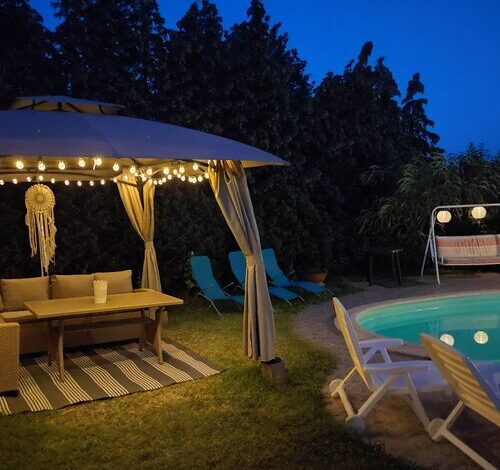 Rozi Garden Vendégház Badacsony 