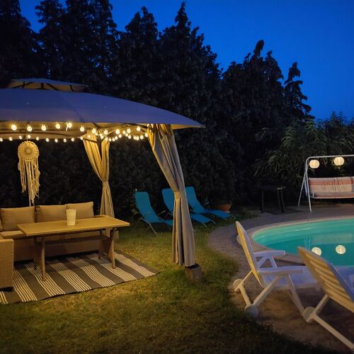 Rozi Garden Vendégház Badacsony – Badacsonytomaj