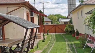 Rozika Apartman I. Hajdúszoboszló 