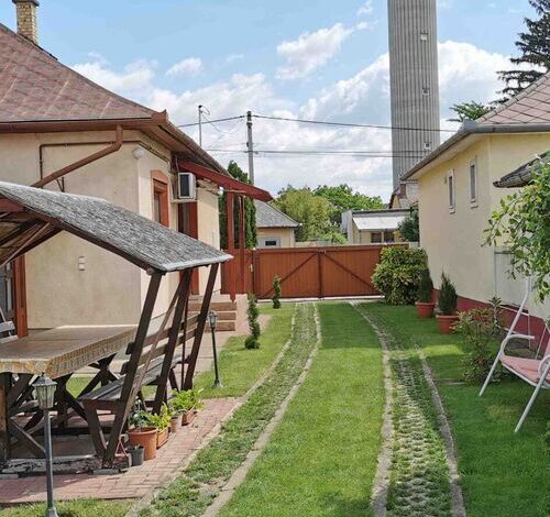 Rozika Apartman I. Hajdúszoboszló 