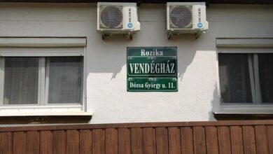 Rozika Vendégház Mátraderecske 