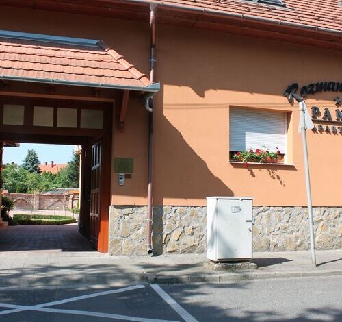 Rozmann Family Panzió és Apartmanház Sárvár 