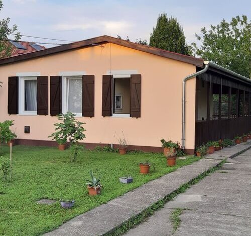 Rozmaring Vendégház Szeged 