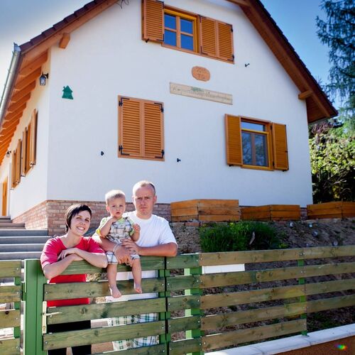 Rozmaring Vendégház Zengővárkony