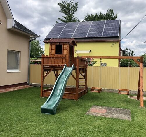 Rózsa 15 Vendégház Hajdúszoboszló 