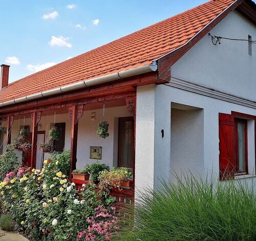 Rózsa Apartman Aggtelek 