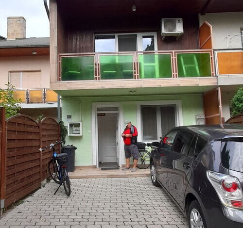 Rózsa Apartman Hévíz 