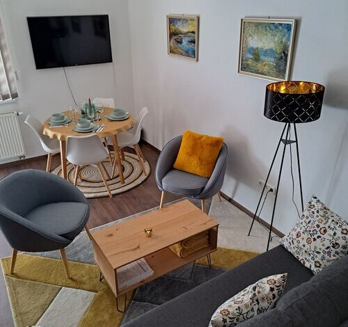 Rózsa Apartman Keszthely 
