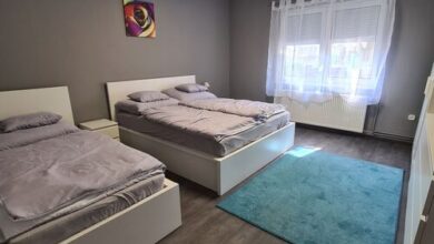 Rózsa Apartmanház Siófok 