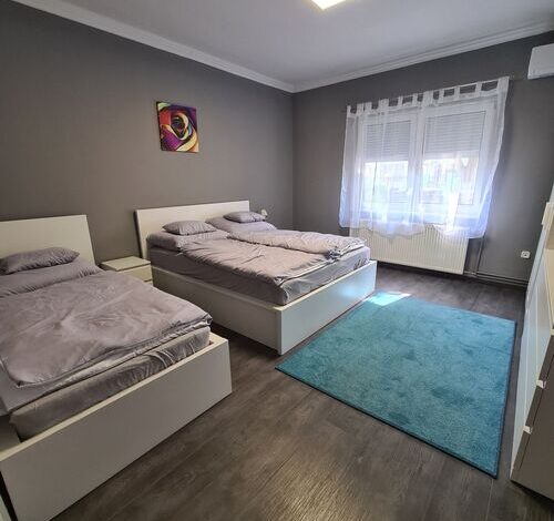 Rózsa Apartmanház Siófok 