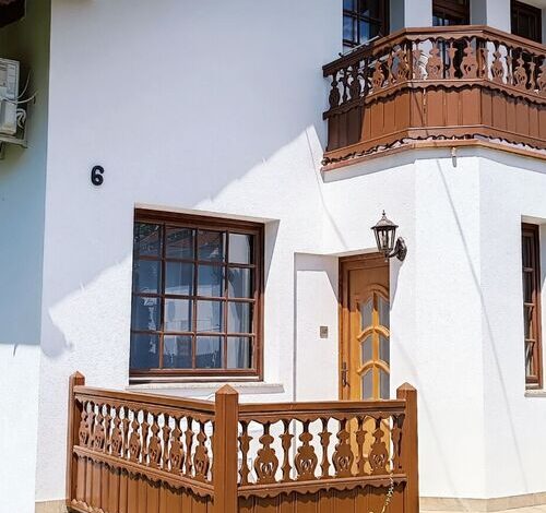 Rózsa Apartmanok Zalakaros 