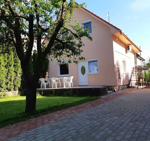 Rózsa Apartment Hajdúszoboszló 
