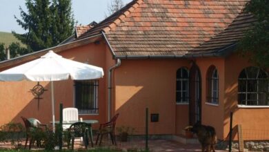 Rózsa Ház Csernely 