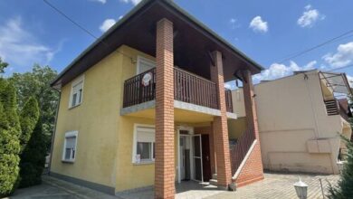 Rózsa Lak Apartman Hajdúszoboszló 