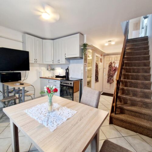 Rózsa Lak Apartman Hévíz