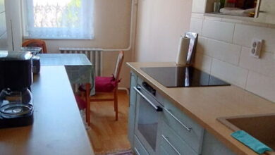 Rózsa Lakás Keszthely 