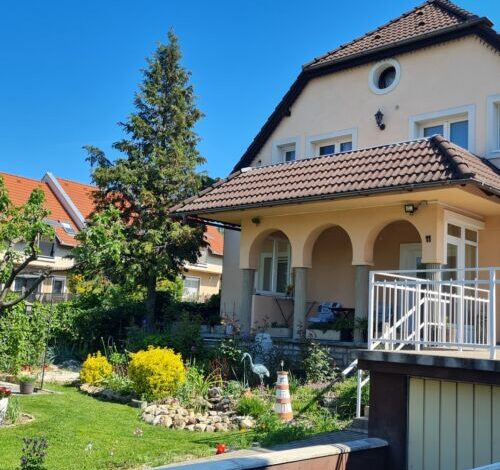 Rózsa Panzió Balatonfüred 
