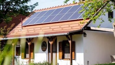 Rózsa Porta Vendégház Zengővárkony 