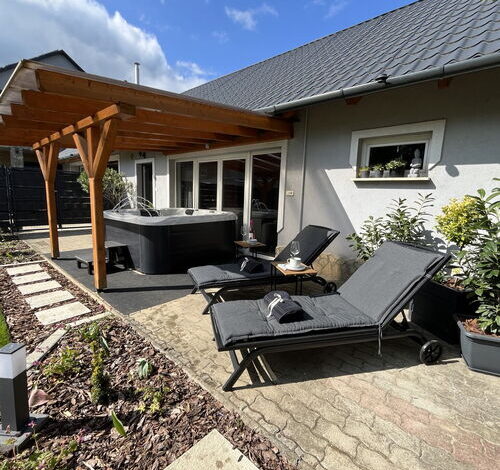 Rózsa Strasse Tarján 