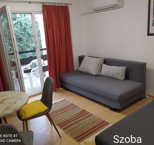 Rózsa Studió Apartman Balatonalmádi 